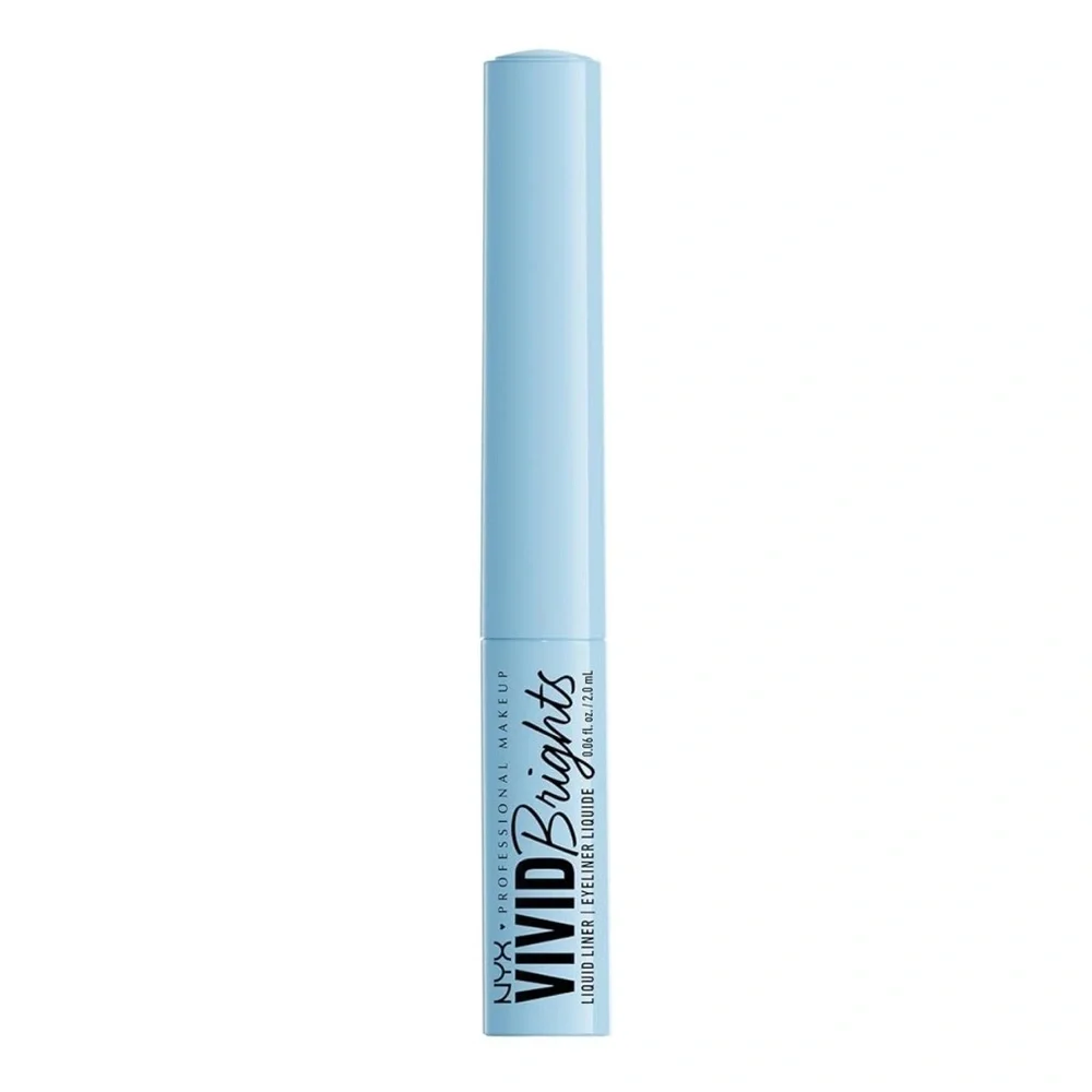 Blue Thang | NYX Vivid Brights Eyeliner - Sky Blue